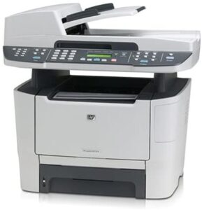 Hp laserjet m2727nf не захватывает бумагу